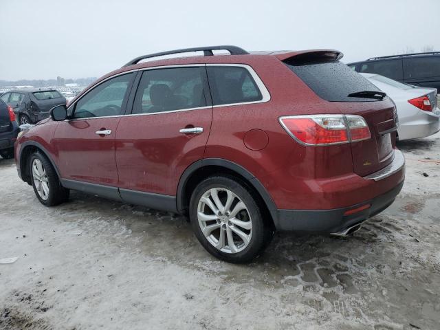 Photo 2 from auction – 2012 MAZDA CX-9 with VIN JM3TB2DV3C0347729