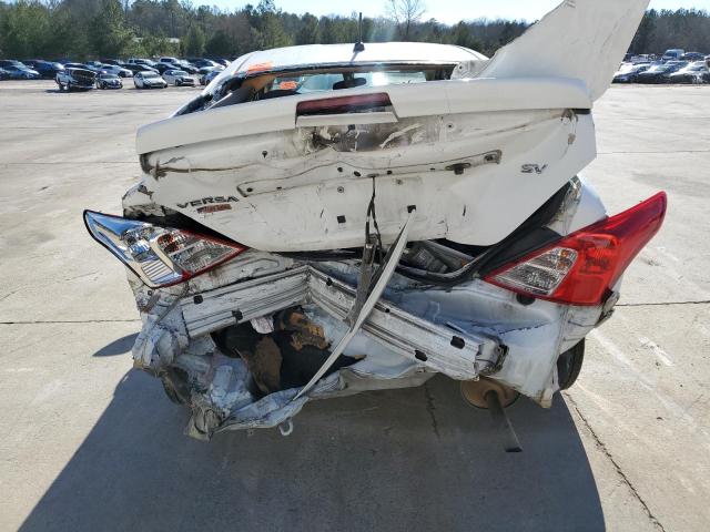 Photo 6 from auction – 2018 NISSAN VERSA S with VIN 3N1CN7APXJL861180