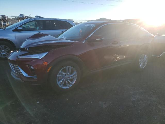 BUICK ENVISTA PR 2024 with VIN KL47LAE21RB016029 - Photo from auction