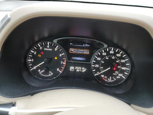 Photo 9 from auction – 2015 NISSAN PATHFINDER with VIN 5N1AR2MN3FC715689