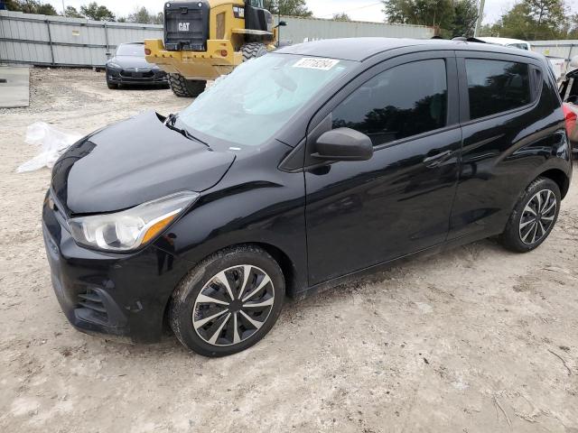 CHEVROLET SPARK LS 2017 with VIN KL8CB6SA8HC824525 - Photo from auction