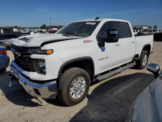 Photo 1 from auction – 2024 CHEVROLET SILVERADO with VIN 1GC1YNEY2RF158472