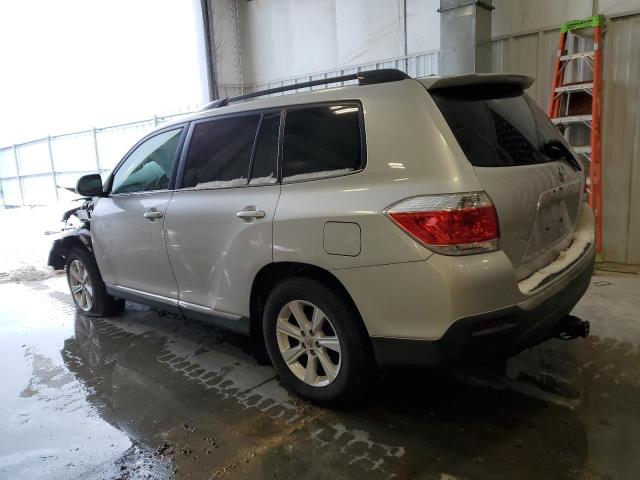 Photo 2 from auction – 2011 TOYOTA HIGHLANDER with VIN 5TDBK3EH5BS086473