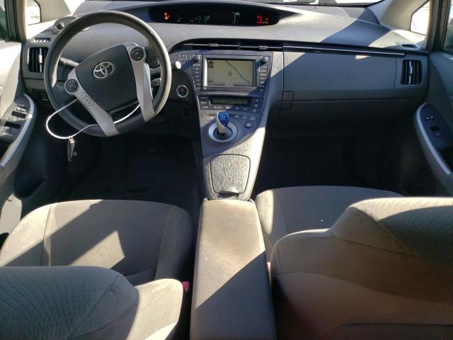 Photo 8 from auction – 2011 TOYOTA PRIUS with VIN JTDKN3DU2B1447693