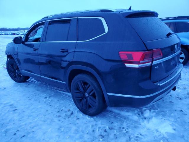 Photo 2 from auction – 2019 VOLKSWAGEN ATLAS SEL with VIN 1V2NR2CA5KC536633