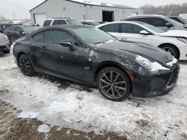 Photo 4 from auction – 2019 LEXUS RC 350 with VIN JTHSZ5BC4K5009095