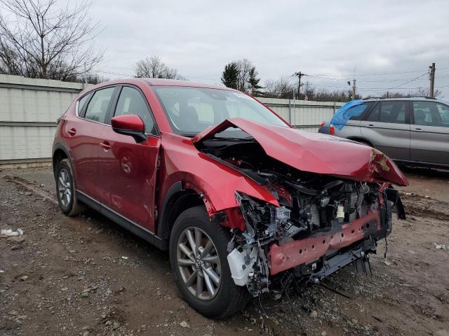 Фото 4 с аукциона – 2023 MAZDA CX-5 с VIN JM3KFBAM6P0175908