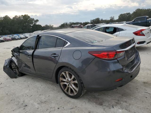 Photo 2 from auction – 2016 MAZDA 6 TOURING with VIN JM1GJ1V59G1451843