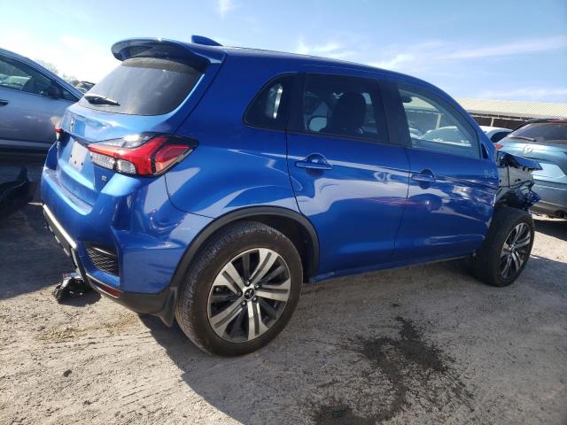 Photo 3 from auction – 2022 MITSUBISHI OUTLANDER with VIN JA4APVAU8NU022904