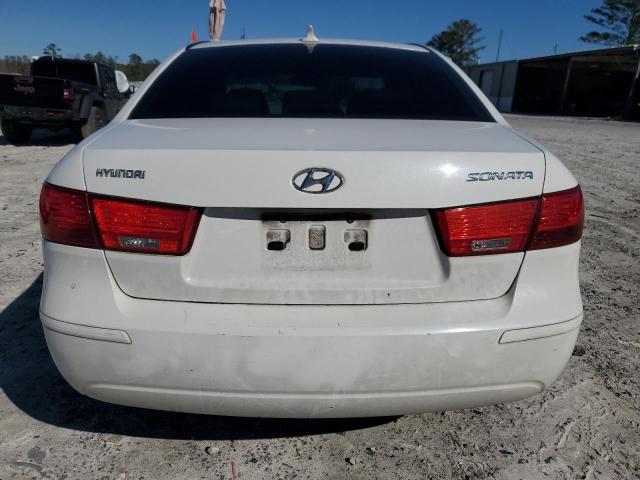 Photo 6 from auction – 2010 HYUNDAI SONATA GLS with VIN 5NPET4AC0AH603452