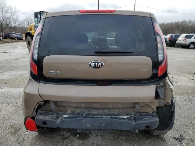 Photo 6 from auction – 2014 KIA SOUL with VIN KNDJN2A24E7104698