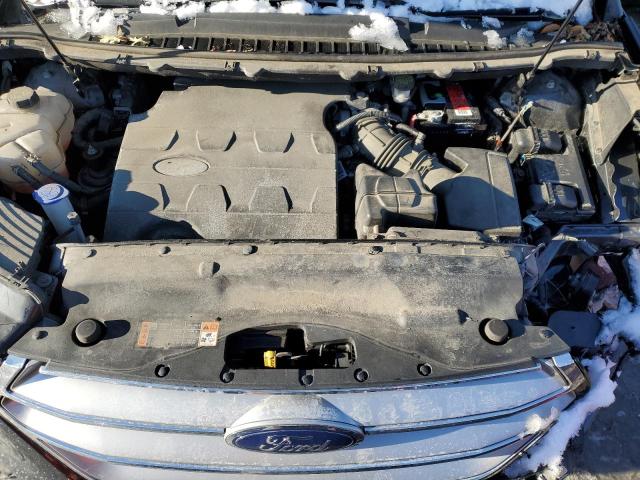 Photo 12 from auction – 2015 FORD EDGE SEL with VIN 2FMTK3J83FBC30163
