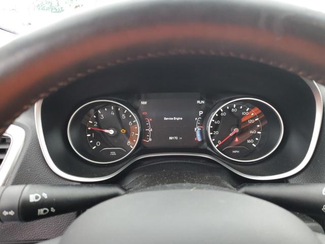 Photo 9 from auction – 2018 JEEP COMPASS LA with VIN 3C4NJDBBXJT283102