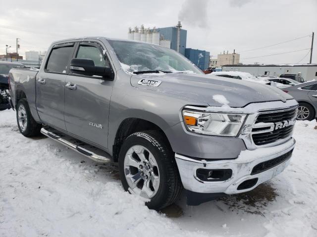 Photo 4 from auction – 2021 RAM 1500 BIG H with VIN 1C6SRFFT2MN563439