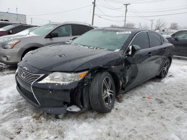 LEXUS ES 350 2015 with VIN JTHBK1GG6F2178728 - Photo from auction