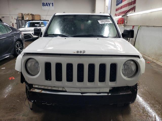 Photo 5 from auction – 2014 JEEP PATRIOT SP with VIN 1C4NJRBB0ED809147