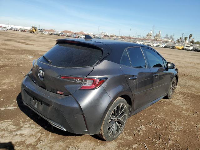 Photo 3 from auction – 2021 TOYOTA COROLLA XS with VIN JTNC4MBE0M3124979
