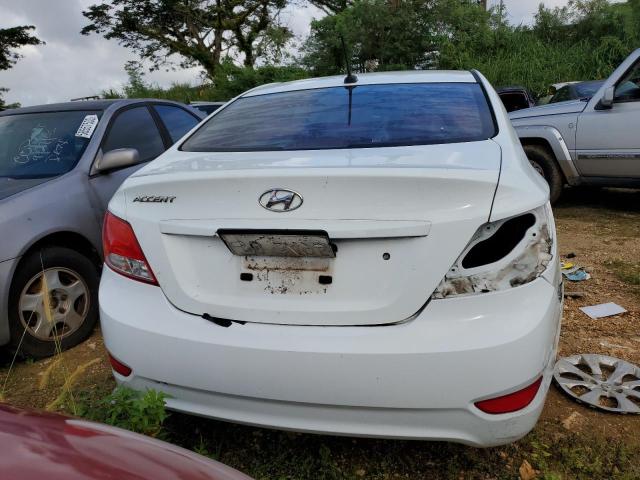 Photo 6 from auction – 2016 HYUNDAI ACCENT SE with VIN KMHCT4AE9GU002141