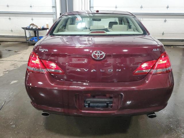 Photo 6 from auction – 2010 TOYOTA AVALON XL with VIN 4T1BK3DB2AU355287