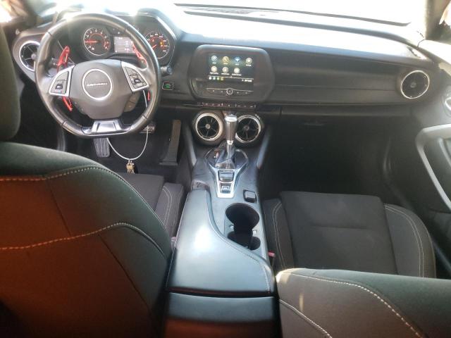 Photo 8 from auction – 2019 CHEVROLET CAMARO LS with VIN 1G1FB1RX4K0146410