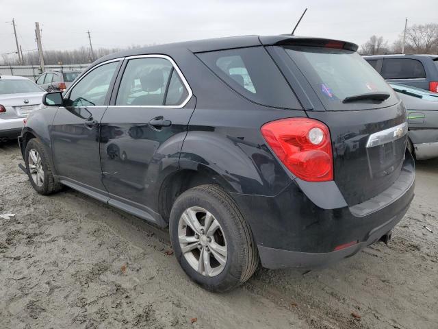 Photo 2 from auction – 2015 CHEVROLET EQUINOX LS with VIN 2GNALAEK7F1152972
