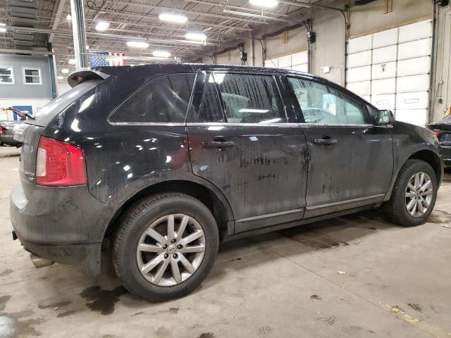 Photo 3 from auction – 2013 FORD EDGE LIMIT with VIN 2FMDK4KC8DBB44809