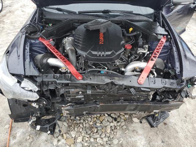 Photo 11 from auction – 2020 KIA STINGER GT with VIN KNAE35LC4L6086783