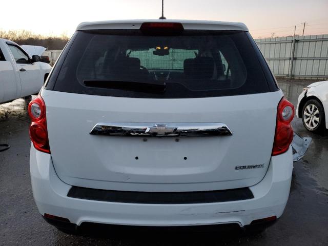 Photo 6 from auction – 2015 CHEVROLET EQUINOX LS with VIN 2GNALAEK0F1179012