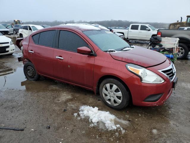 Photo 4 from auction – 2017 NISSAN VERSA S with VIN 3N1CN7AP8HL845697