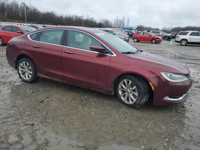Photo 4 from auction – 2015 CHRYSLER 200 C with VIN 1C3CCCCG3FN582769