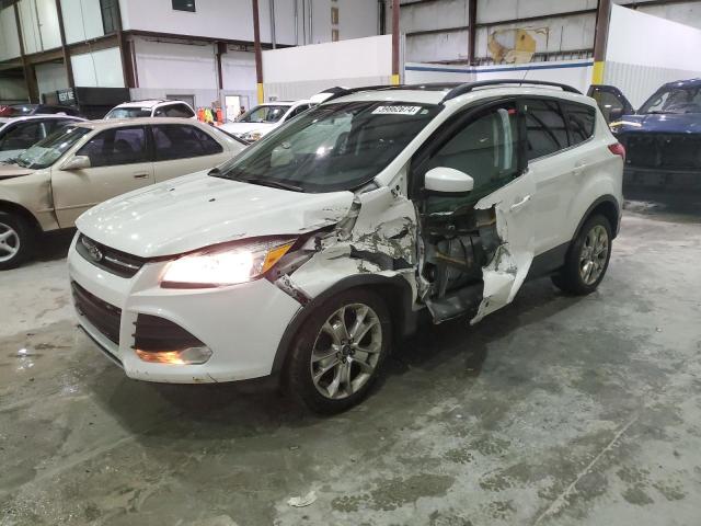 FORD ESCAPE SE 2014 with VIN 1FMCU9G92EUC66514 - Photo from auction