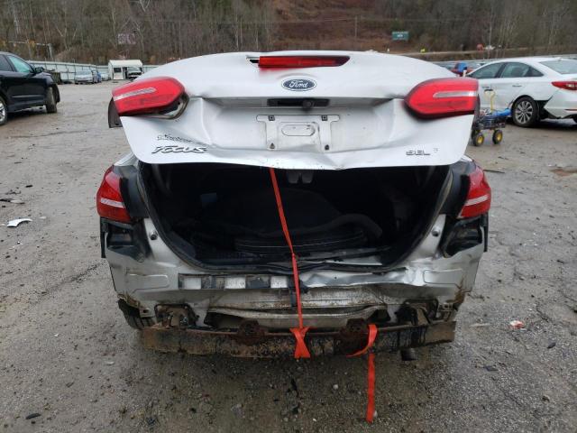 Photo 6 from auction – 2018 FORD FOCUS SEL with VIN 1FADP3H29JL293889