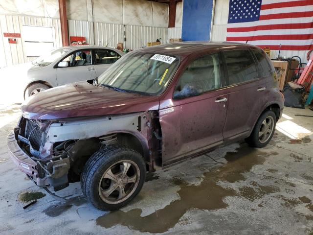 CHRYSLER PT CRUISER 2001 with VIN 3C8FY4BB81T601734 - Photo from auction