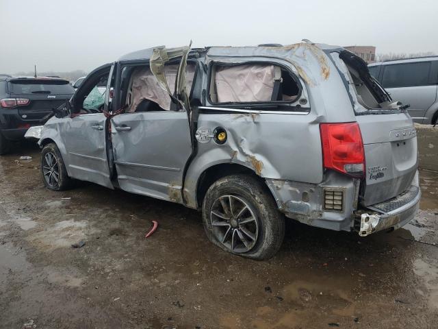 Photo 2 from auction – 2017 DODGE GRAND CARA with VIN 2C4RDGCG5HR562510