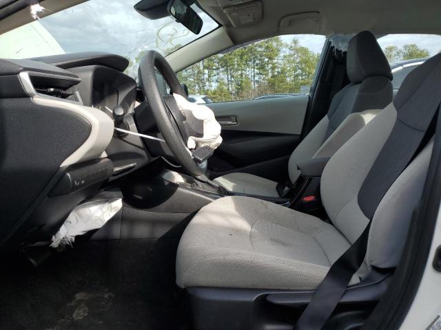 Photo 7 from auction – 2020 TOYOTA COROLLA LE with VIN 5YFEPRAE0LP040105