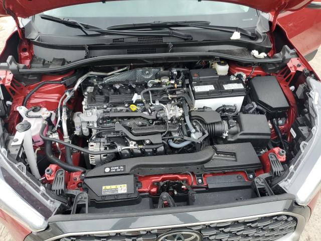 Photo 12 from auction – 2023 TOYOTA COROLLA CR with VIN 7MUDAAAG4PV053474