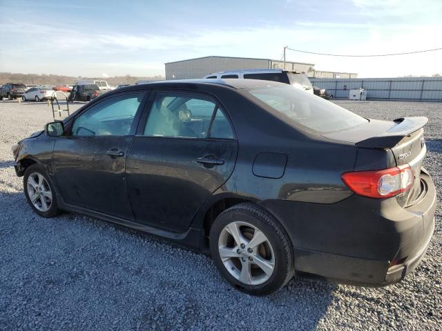 Photo 2 from auction – 2011 TOYOTA COROLLA BA with VIN 2T1BU4EE4BC731693