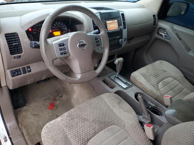 Photo 8 from auction – 2017 NISSAN FRONTIER S with VIN 1N6BD0CT8HN719611