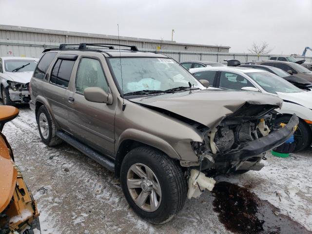 Photo 4 from auction – 2003 NISSAN PATHFINDER with VIN JN8DR09X13W714412