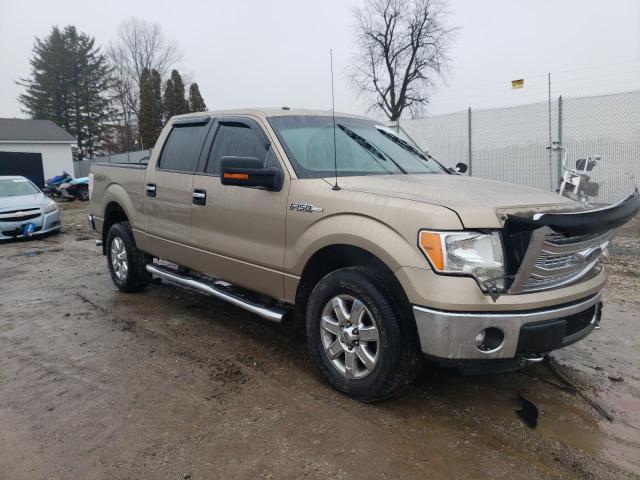 Photo 4 from auction – 2013 FORD F150 SUPER with VIN 1FTFW1EF4DFD79809