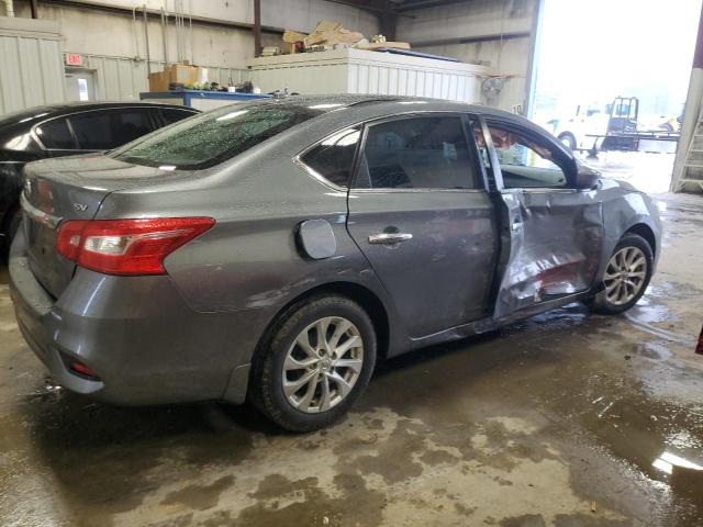 Photo 3 from auction – 2019 NISSAN SENTRA S with VIN 3N1AB7AP3KL608560