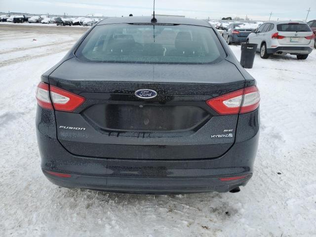 Photo 6 from auction – 2016 FORD FUSION SE with VIN 3FA6P0LUXGR403522
