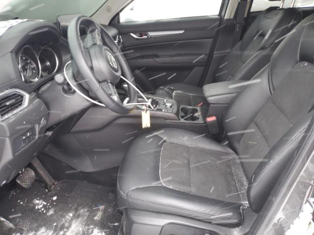 Photo 7 from auction – 2023 MAZDA CX-5 SELEC with VIN JM3KFBBM9P0247098