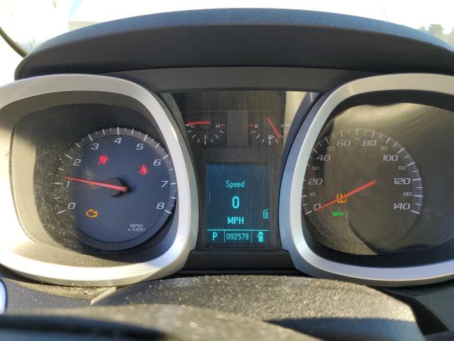 Photo 9 from auction – 2011 CHEVROLET EQUINOX LT with VIN 2CNALDEC6B6373880