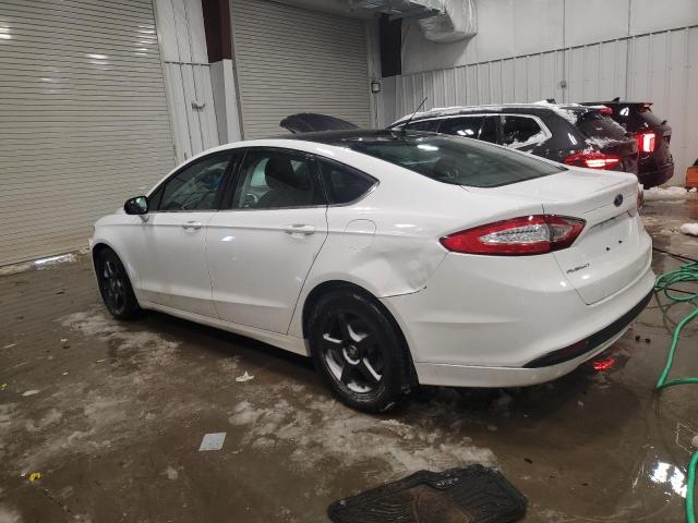 Photo 2 from auction – 2016 FORD FUSION SE with VIN 3FA6P0H73GR285848