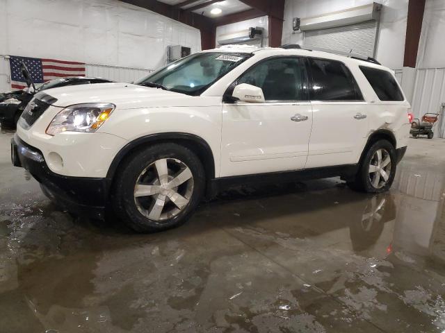 GMC ACADIA 2011 with VIN 1GKKVRED7BJ368218 - Photo from auction