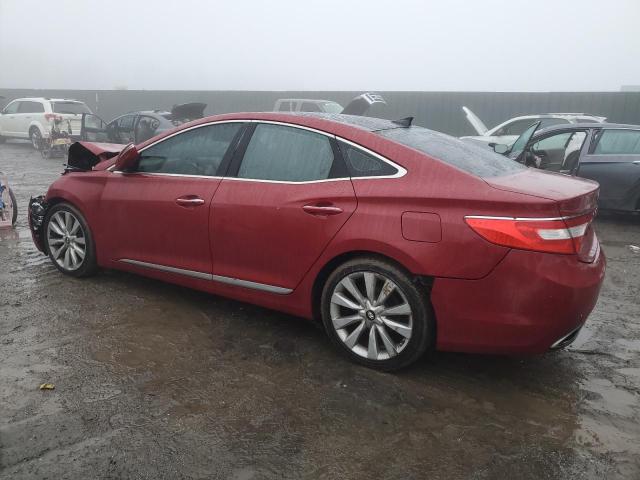 Photo 2 from auction – 2014 HYUNDAI AZERA GLS with VIN KMHFH4JG5EA417844