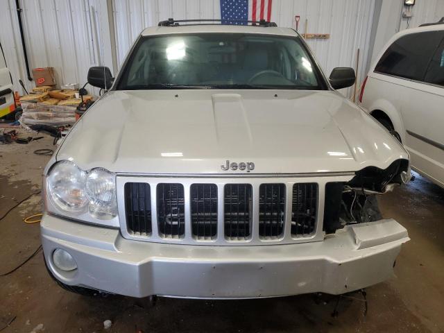 Photo 5 from auction – 2007 JEEP GRAND CHER with VIN 1J8GR48K77C628771