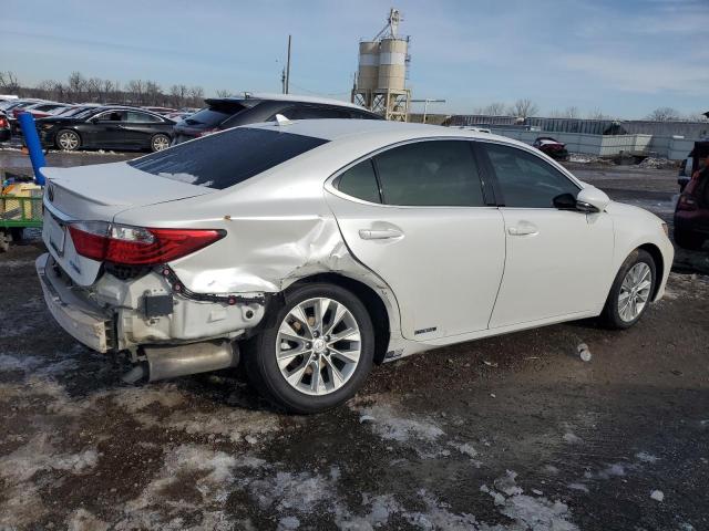 Photo 3 from auction – 2014 LEXUS ES 300H with VIN JTHBW1GG1E2041568