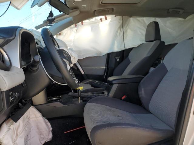 Photo 7 from auction – 2014 TOYOTA RAV4 XLE with VIN 2T3WFREV0EW092683
